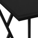  Monarch I 3247 Accent Table - Black/Black IMAGE 6