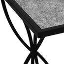  Monarch I 3305 Accent Table - Grey/Black IMAGE 6