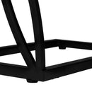  Monarch I 3305 Accent Table - Grey/Black IMAGE 7