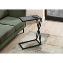  Monarch I 3305 Accent Table - Grey/Black IMAGE 8