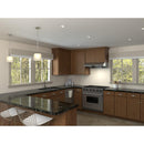 Zephyr 30-inch Typhoon Under-Cabinet Range Hood AK2100CS IMAGE 4