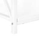  Monarch I 3599 Accent Table - White/White IMAGE 7