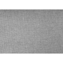  Monarch I 6020Q Queen Bed with Storage Drawer - Grey Linen IMAGE 4