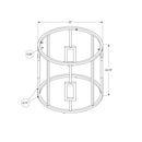  Monarch End Table I 7831 IMAGE 5