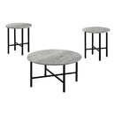  Monarch Occasional Table Set I 7968P IMAGE 1
