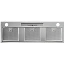  Fisher & Paykel 36-inch Series 5 Built-in Hood Insert with LED Lighting HP36ILTX2 IMAGE 1
