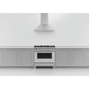 Fisher & Paykel 36-inch Wall Mount Range Hood with LED Lighting HC36PCX1 IMAGE 10