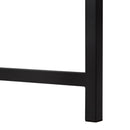 Monarch I 7390 58" Computer Desk - Espresso/Black IMAGE 7
