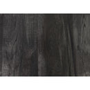  Monarch I 2863 Accent Table - Black/Black IMAGE 9