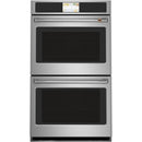 Café 30-inch Built-In Double Wall Oven with Built-in WiFi CTD90DP2NS1 IMAGE 1