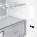 Samsung 36-inch, 22.9 cu.ft. Counter-Depth French 4-Door Refrigerator with Dual Ice Maker RF23A9071SR/AC IMAGE 10