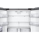  Samsung 36-inch, 22.9 cu.ft. Counter-Depth French 4-Door Refrigerator with Dual Ice Maker RF23A9071SR/AC IMAGE 11