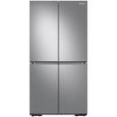  Samsung 36-inch, 22.9 cu.ft. Counter-Depth French 4-Door Refrigerator with Dual Ice Maker RF23A9071SR/AC IMAGE 1