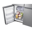  Samsung 36-inch, 22.9 cu.ft. Counter-Depth French 4-Door Refrigerator with Dual Ice Maker RF23A9071SR/AC IMAGE 8