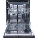  GE Profile Built-in Dishwasher with Stainless Steel Tub PBP665SSPFS IMAGE 2