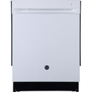  GE Built-in Dishwasher with Steam Prewash GBP534SGPWW IMAGE 1