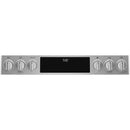  GE Profile 30-in Slide-in Dual Fuel Range with No Preheat Air fry Technology PC2S930YPFS IMAGE 5