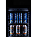  Silhouette Professional Series 3.1 cu. ft. Built-in Beverage Center SPRBC031D1SS IMAGE 15