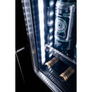  Silhouette Professional Series 3.1 cu. ft. Built-in Beverage Center SPRBC031D1SS IMAGE 17