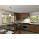 Zephyr 30-inch Hurricane Series Under-Cabinet Range Hood AK2500CS IMAGE 4