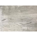  Monarch I 2857 Accent Table - Gray Reclaimed Wood-Look/Black Metal IMAGE 9