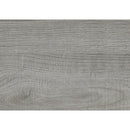  Monarch I 7553 Computer Desk - Grey/Black Metal IMAGE 10