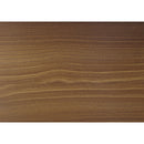  Monarch I 7655 Computer Desk - Walnut/Black Metal IMAGE 9