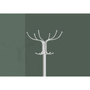 Monarch I 2030 Coat Rack - White IMAGE 3