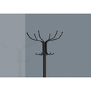  Monarch I 2031 Coat Rack - Black IMAGE 3