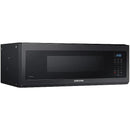 Samsung 30-inch, 1.1 cu.ft. Over-the-Range Microwave Oven with Wi-Fi Connectivity ME11A7510DG/AC IMAGE 7