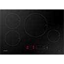  Samsung 30-inch built-in Induction Cooktop with Wi-Fi NZ30A3060UK/AA IMAGE 1