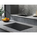  Samsung 30-inch built-in Induction Cooktop with Wi-Fi NZ30A3060UK/AA IMAGE 9