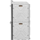  Frigidaire 30-inch Double Electric Wall Oven with Fan Convection FCWD3027AS IMAGE 9