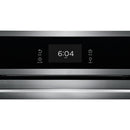 Frigidaire Gallery 30-inch Built-in Microwave Combination Oven with Convection Technology GCWM3067AF IMAGE 8