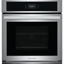  Frigidaire 27-inch, 3.8 cu. ft. Built-in Single Wall Oven with Convection Technology FCWS2727AS IMAGE 1