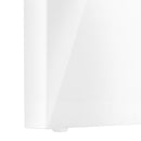  Monarch I 7581 Computer Desk - High Glossy White IMAGE 8