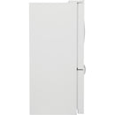 Frigidaire 36-inch, 27.8 cu. ft. French 3-Door Refrigerator with Dispenser FRFS2823AW IMAGE 13