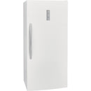 Frigidaire 20 cu.ft. Upright Freezer with LED Lighting FFUE2024AW IMAGE 2
