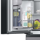  Samsung 36-inch, 29 cu.ft. French 4-Door Refrigerator with Dual Ice Maker RF29BB8200APAA IMAGE 4
