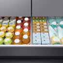  Samsung 36-inch, 29 cu.ft. French 4-Door Refrigerator with Dual Ice Maker RF29BB8200APAA IMAGE 5