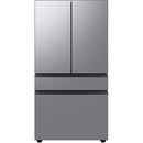 Samsung 36-inch, 28.8 cu.ft. French 4-Door Refrigerator with Dual Ice Maker RF29BB8600QLAA IMAGE 1