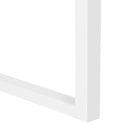  Monarch I 7690 Left/Right Computer Desk - White IMAGE 8