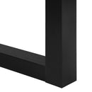  Monarch I 7691 Left/Right Computer Desk - Black IMAGE 8