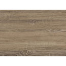  Monarch I 7777 Computer Desk - Dark Taupe/Black IMAGE 4