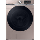  Samsung Front Loading Washer with Wi-Fi Connectivity WF45B6300AC/US IMAGE 1