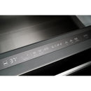  Bertazzoni 36-inch, 21.6 cu.ft. French 4-Door Refrigerator REF36FDFZXNT IMAGE 4