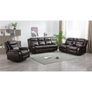 Mazin Furniture Paxton 99926BRW-3 Reclining Sofa IMAGE 5