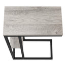  Monarch I 3671 Accent Table - Grey/Black Metal IMAGE 5