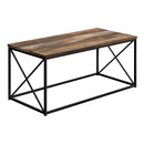  Monarch Coffee Table I 3784 IMAGE 1