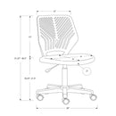 Monarch Kids Seating Desk Chairs I 7338 IMAGE 5